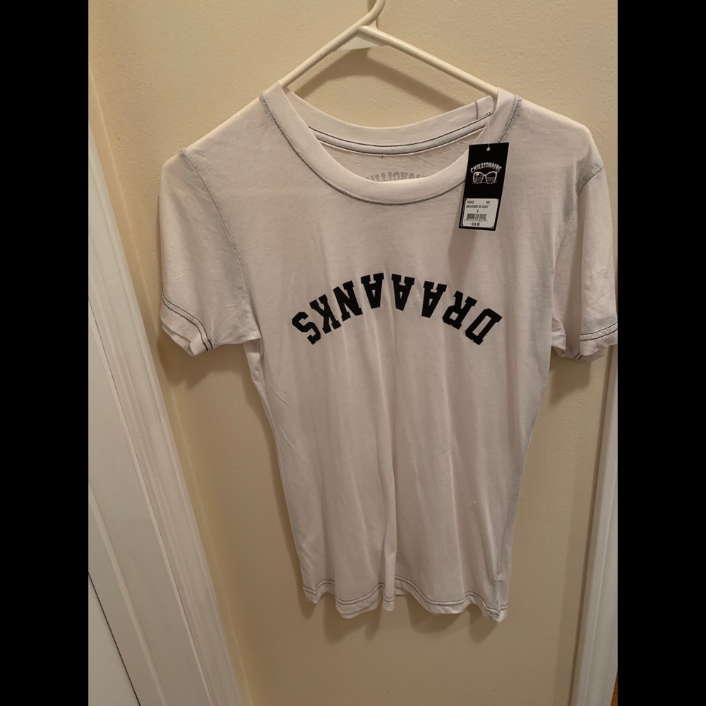 NWT buckle top